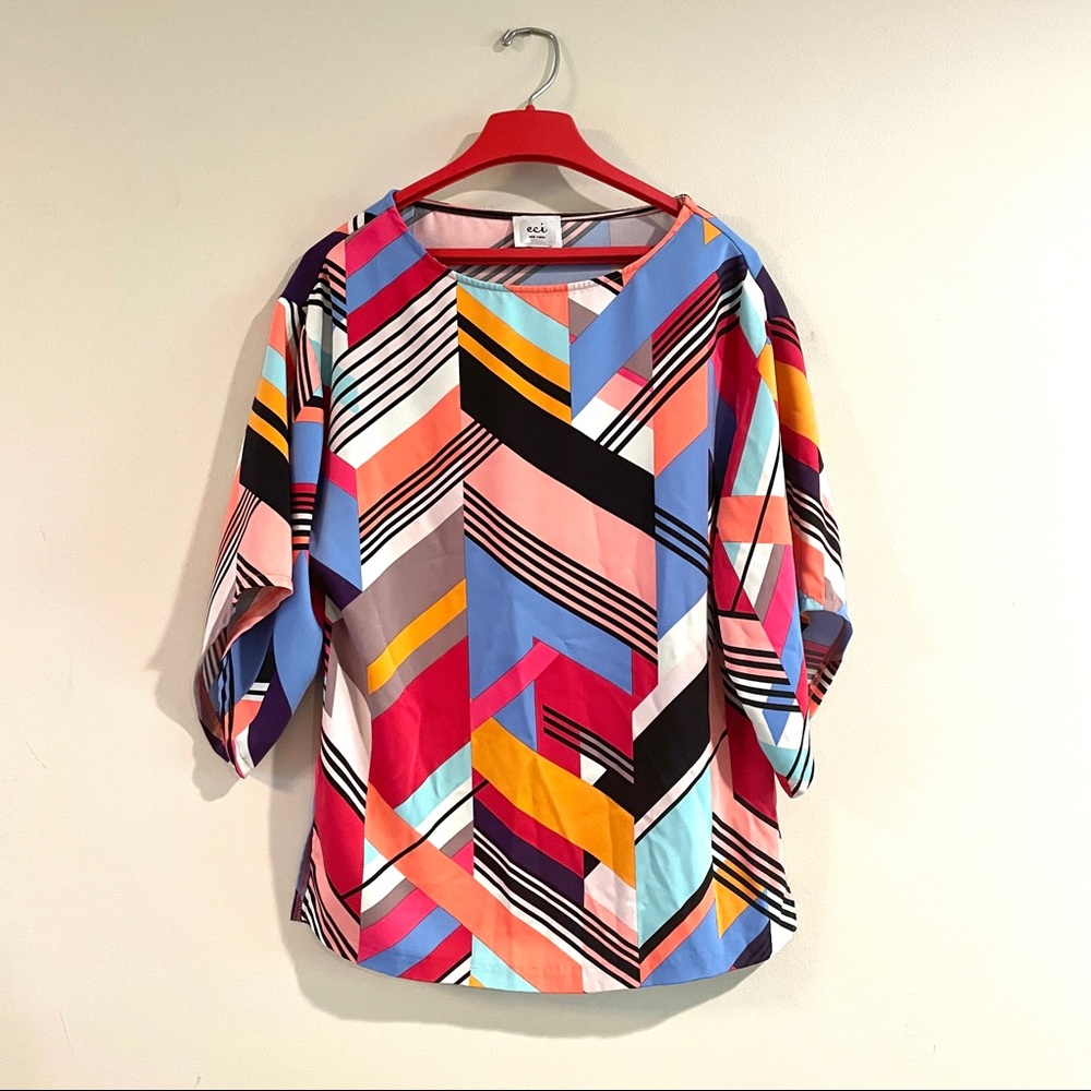 Vintage 80s Blouse